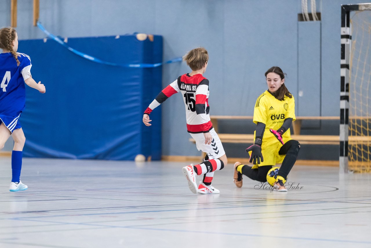 Bild 123 - wDJ NFV Futsalturnier